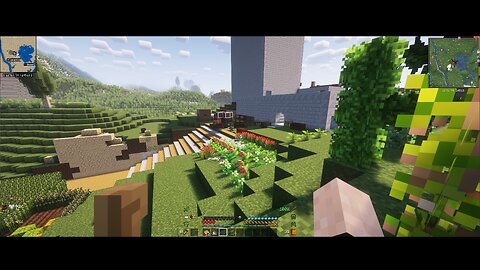 Modded MC - TerraFirmaGreg - Automation?!
