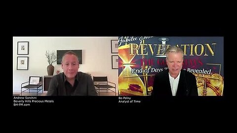 Bo Polny: This Is Huge 11/22/25 - Get Ready Black Event Incoming!