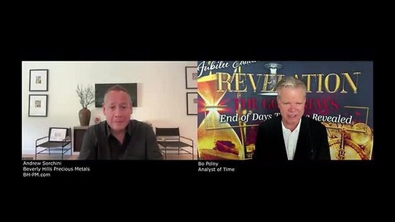 Bo Polny: This Is Huge 11/22/25 - Get Ready Black Event Incoming!