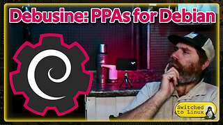 Debusine: PPA-like Repos for Debian