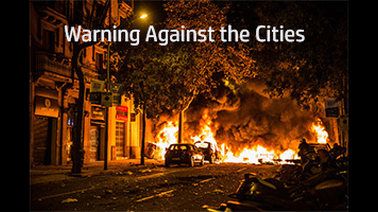 PFTTOT Part 362 Warning the Cities