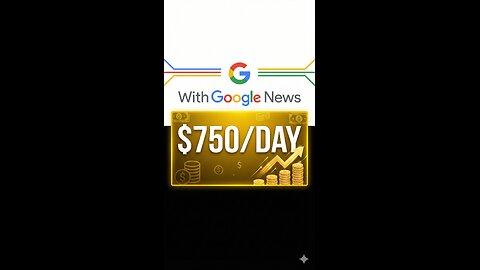 Make $750/Day Using Google News | Simple Online Side Hustle Anyone Can Start
