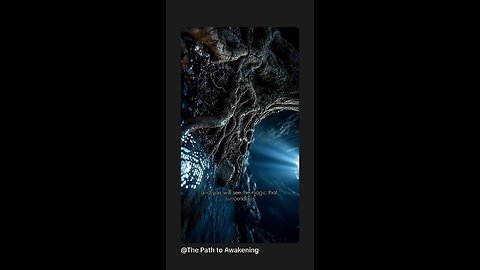 Never Drink Water That Has Been Sitting Near you After You Have Spoken Badly About Someone