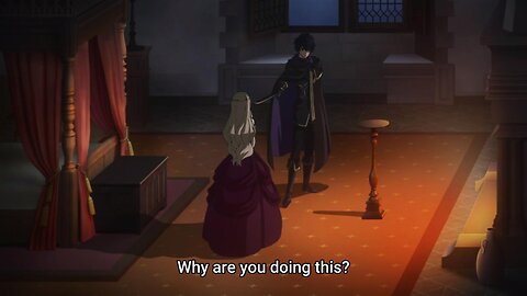 more witch than royalty | My Status as an Assassin Obviously Exceeds the Hero's