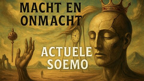 Epstein, Macht & De Elite: De Onzichtbare Structuren Achter de Wereldorde