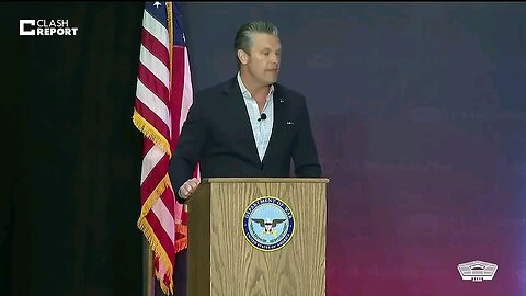 U.S. SECRETARY OF WAR MOCKS RUSSIA OVER FAILED AIR DEFENSES