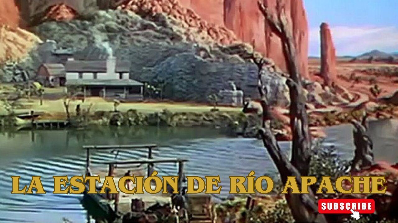 La Estación de Río Apache /Películas del Oeste