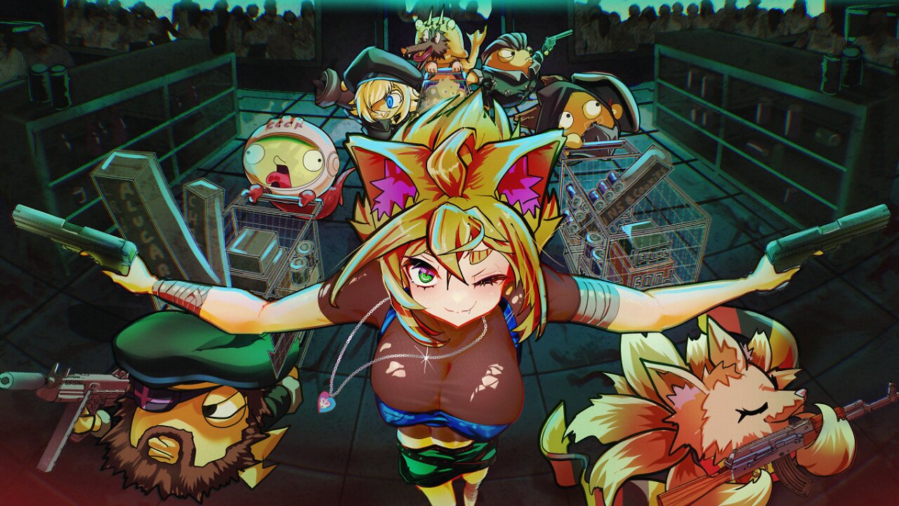 INDIO MUST BE PUNISHED【PZ 42 MP】