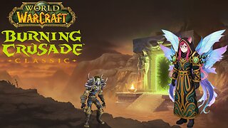The Portal Opens! So Begins the Journey to 70-TBC Anniversary!