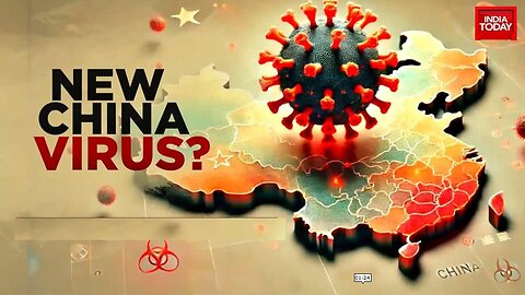 Mystery Virus In China Sparks Concern: Is HMPV The New COVID? | New Chinese Virus | India Today