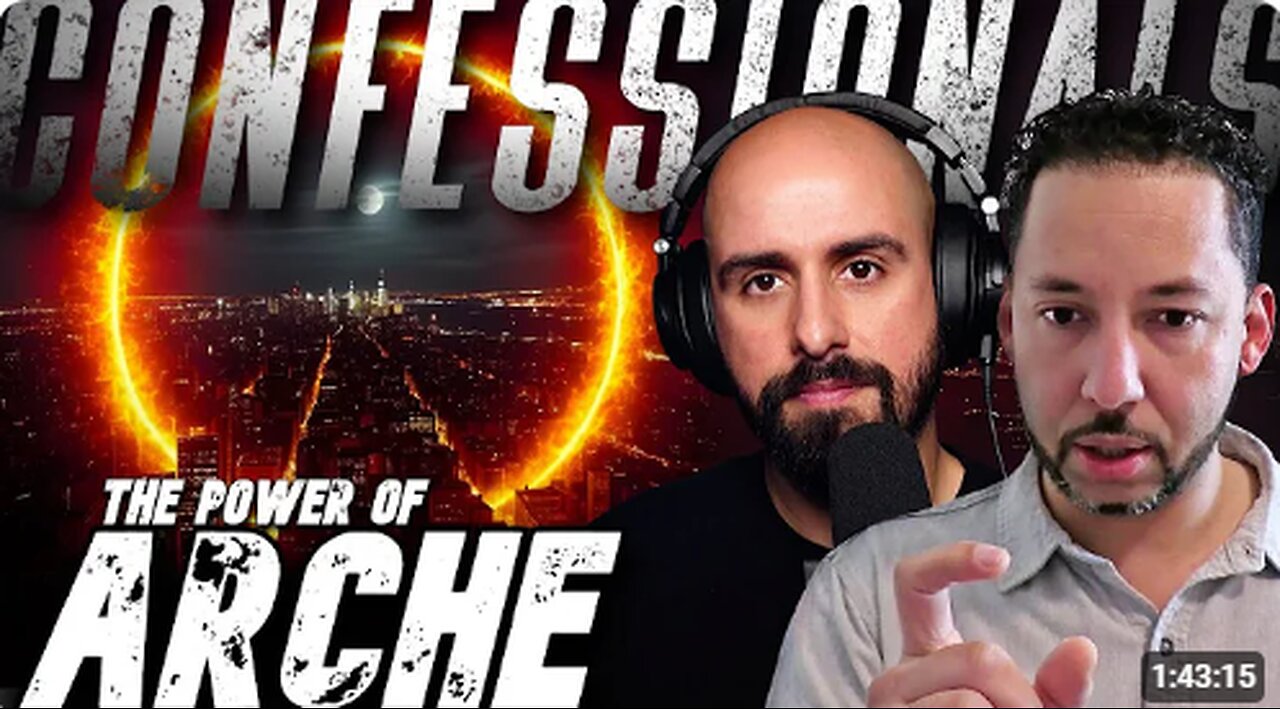 736- The Power Of Arche