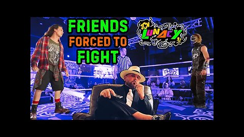 (2025.11.14) Juggalo Championship Wrestling (JCW) Lunacy - Episode 057