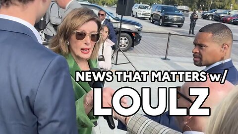 NEWS THAT MATTERS w/ Loulz then BF6 or CFB