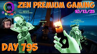 🔴Last Smugglers Heists ~ Day 795/999 [DAILY LIVES] ~ Zen Premium Gaming
