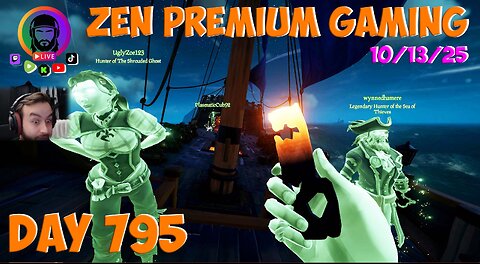 🔴Last Smugglers Heists ~ Day 795/999 [DAILY LIVES] ~ Zen Premium Gaming