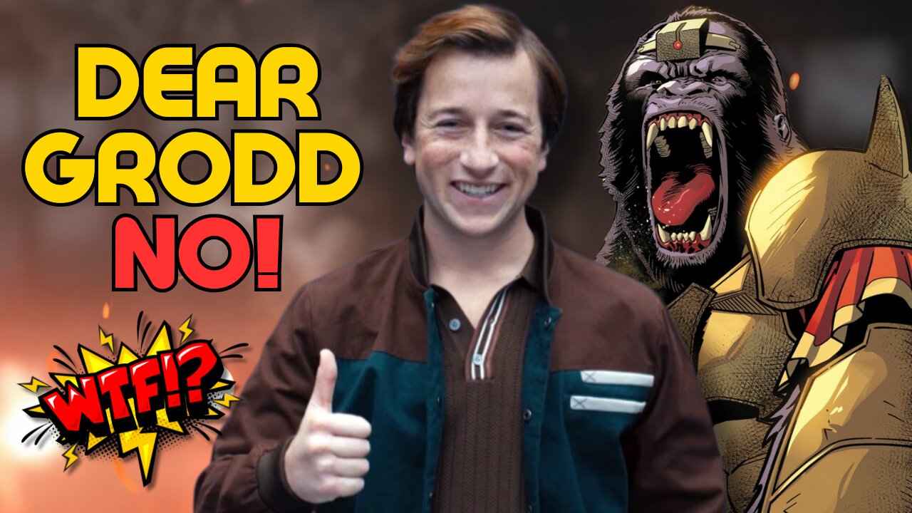 James Gunn's DCU Jimmy Olsen Led DC CRIME Show Announced For HBO Max!