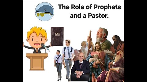 Of Pastors and Prophets