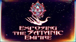 Escaping Satan's Web Ex-Satanist Killer Tells All (Original Classic)