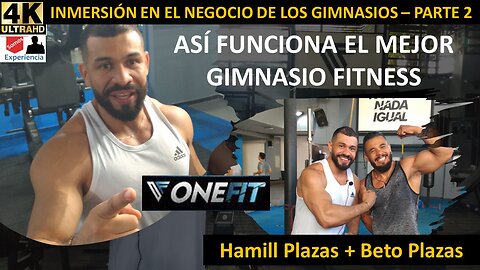 Así Funciona El Mejor Gimnasio Fitness - Parte 2