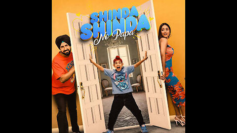 shinda shinda no papa punjabi movie