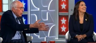 EXPOSED: Bernie & AOC Squirm When Asked to Credit Trump for Gaza Ceasefire – Hypocrisy or Heartfelt?