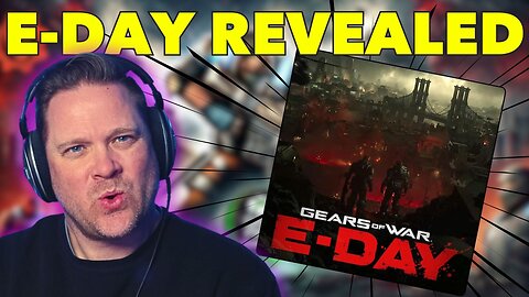 Gears of War: E-Day Delayed to 2026?! New Gears Collection Coming THIS YEAR!