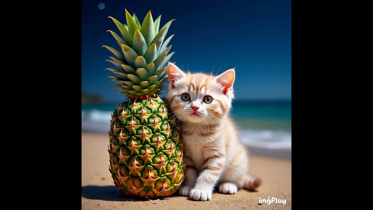 Cute Cat Picture