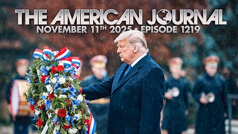 American Journal TUESDAY FULL SHOW 11/12/25