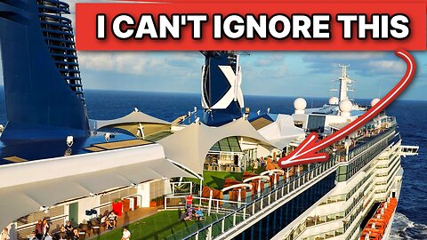 What Surprised Me About the Celebrity Reflection Cruise Ship