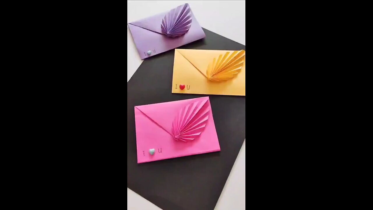 How to fold a lovely card #gapgiaynghethuat #gapgiaythucong #thuconghandmade