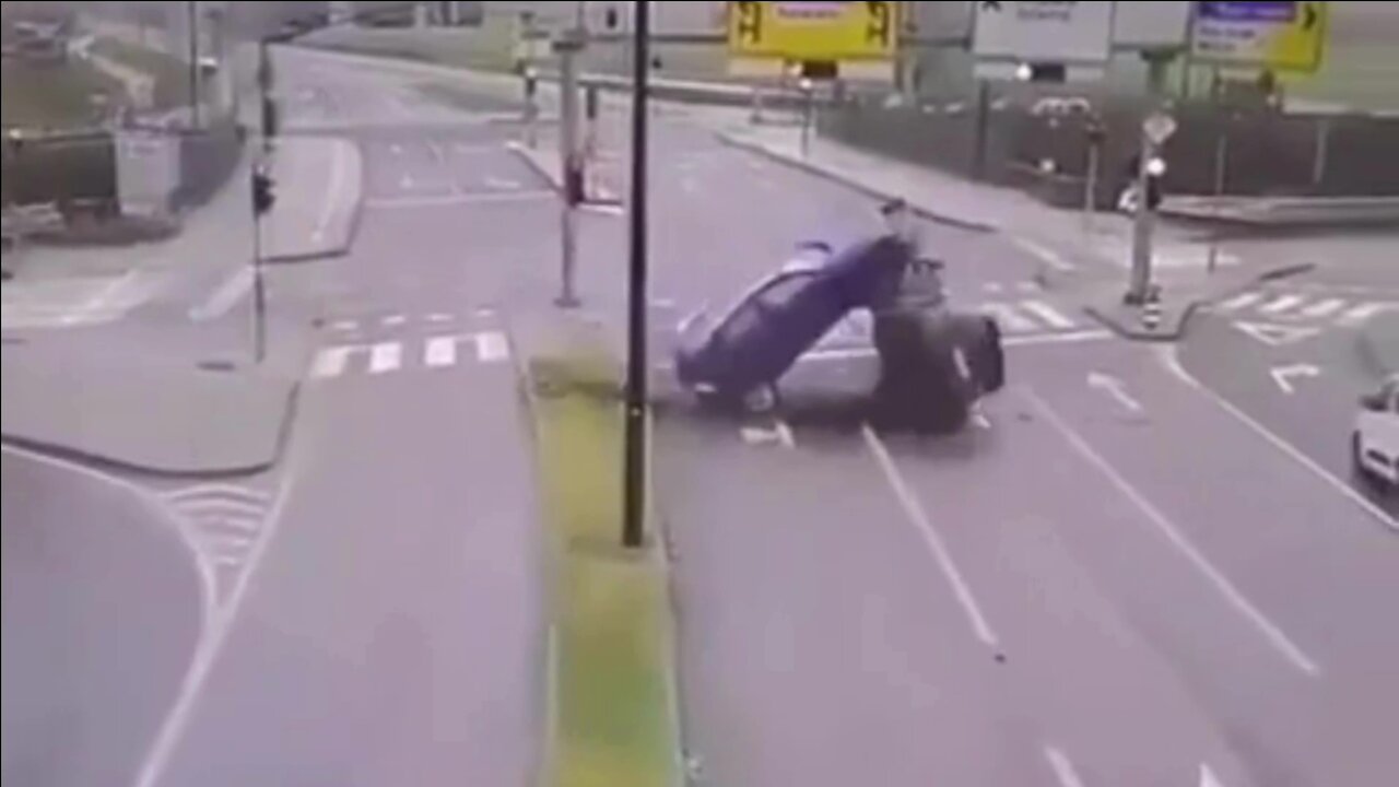 Shocking Road Moments 32🚗🚦😱🔥