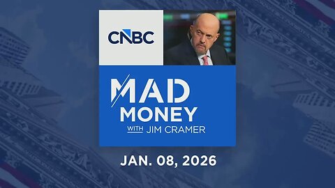 Mad Money 01/08/26 | Audio Only