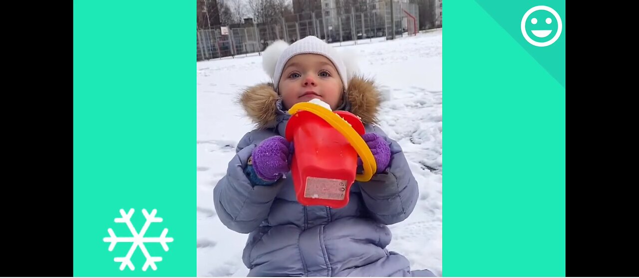 Funniest Moments of Cute Kids in Video Compilations 😂🤪