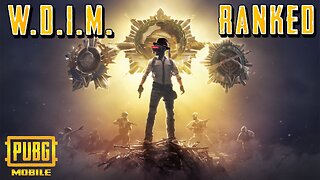 Why Is Ranked More Fun Than Regular? | PUBG [W.D.I.M.]