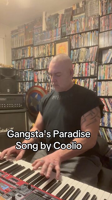 Gangsta's Paradise , Song by #coolio