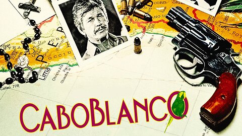 Cabo Blanco (1980) Charles Bronson, Jason Robards, Dominique Sanda, Simon MacCorkindale