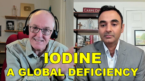 Iodine - A Global Deficiency
