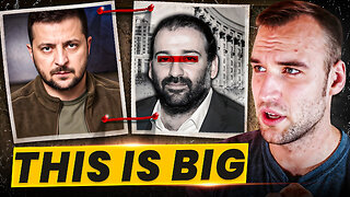 Uncovering the Largest Corruption Scandal in Ukraine throughout the war