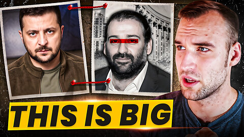 Uncovering the Largest Corruption Scandal in Ukraine throughout the war