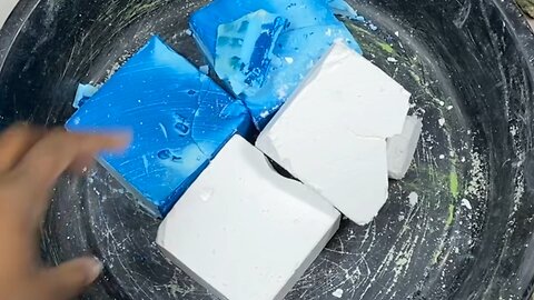 blue collar chalk