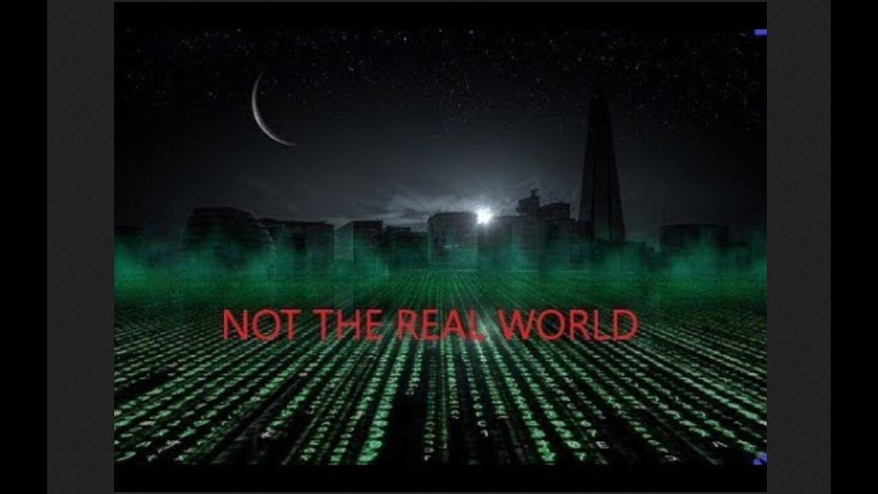 It feels real, but you are not the body