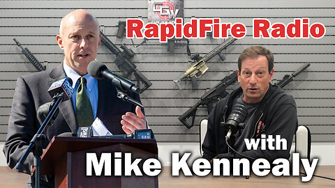 Interview | Mike Kennealy for Governor on RapidFire Radio Ep. 245