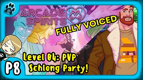 Arcade Spirits P8 | Level 04: PVP, Schlong Party!