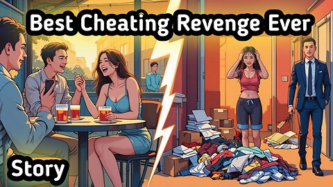 She Lied About a Family Truth – So I Took the Perfect Cheating Revenge | Revenge Story