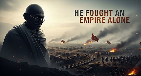 The Psychology of Money: How Gandhi Controlled Billions With Zero Net Worth