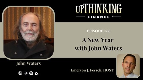 A New Year with John Waters, Ep #66