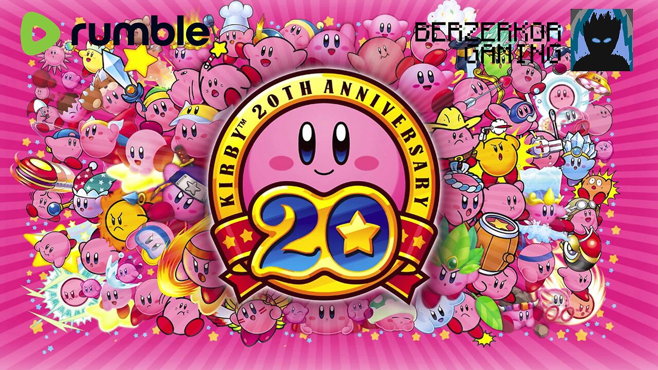 Berzerkor's Dream Collection (Ep. 3) - Kirby Super Star