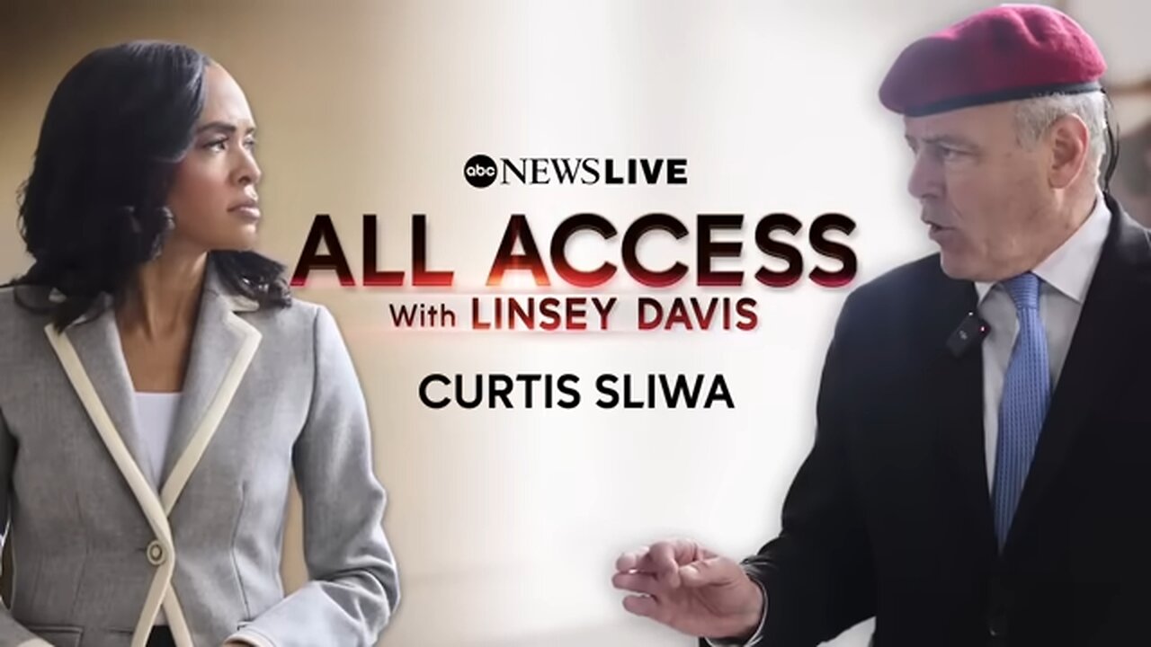 Curtis Sliwa on his run for NYC mayor