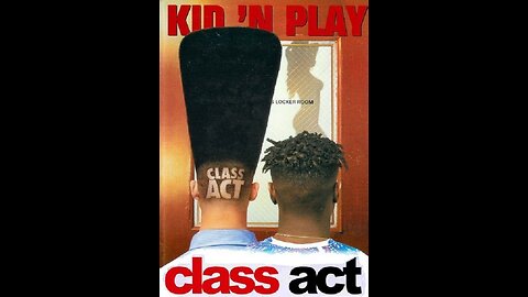 Mrmplayslive Reacts: Class Act 1992 PG 13 Classic Stream