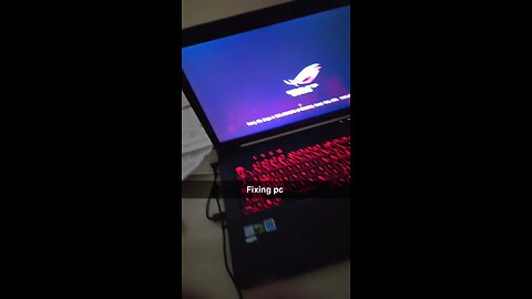 this pc is fucked
